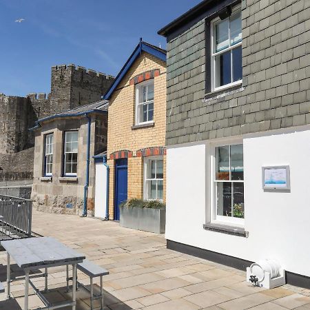 Cwm Gwyrfai Lejlighed Caernarfon Eksteriør billede