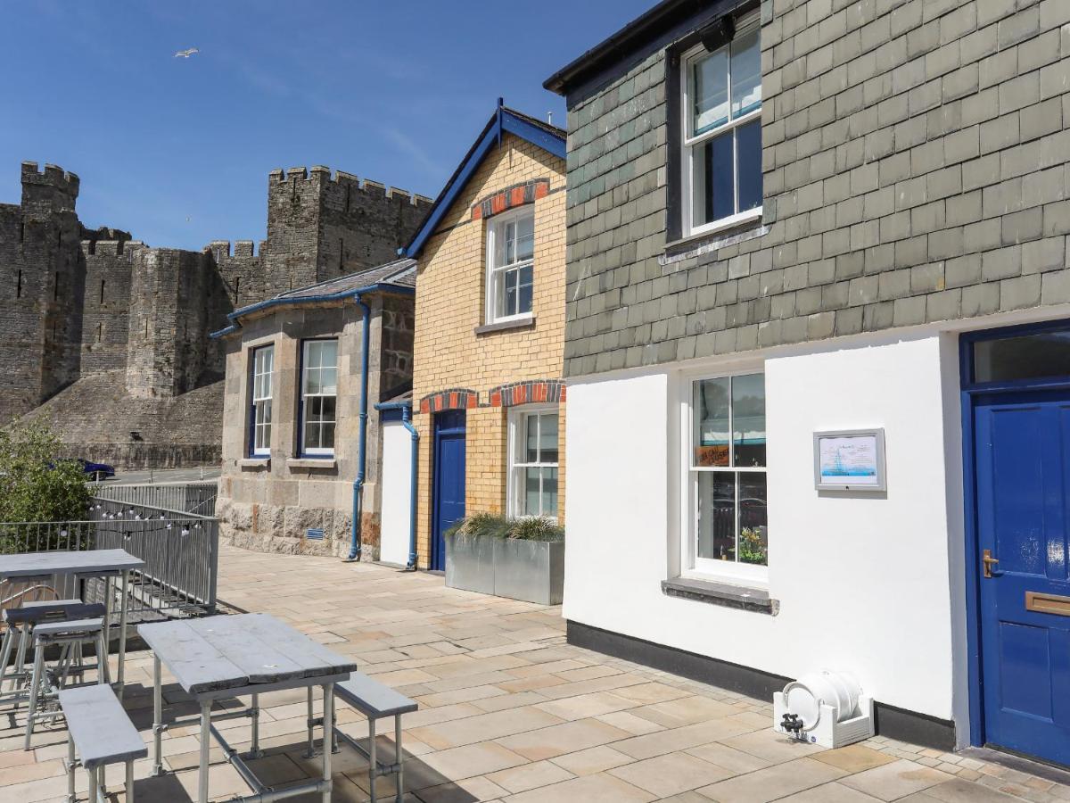 Cwm Gwyrfai Lejlighed Caernarfon Eksteriør billede