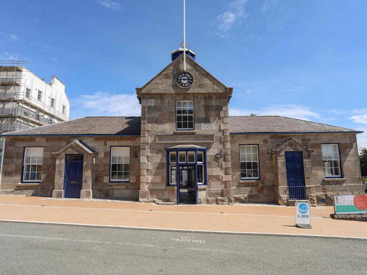 Cwm Gwyrfai Lejlighed Caernarfon Eksteriør billede