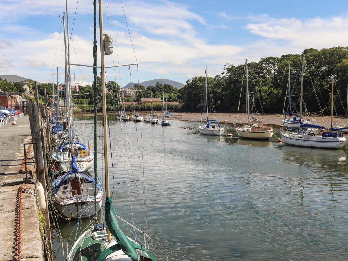 Cwm Gwyrfai Lejlighed Caernarfon Eksteriør billede