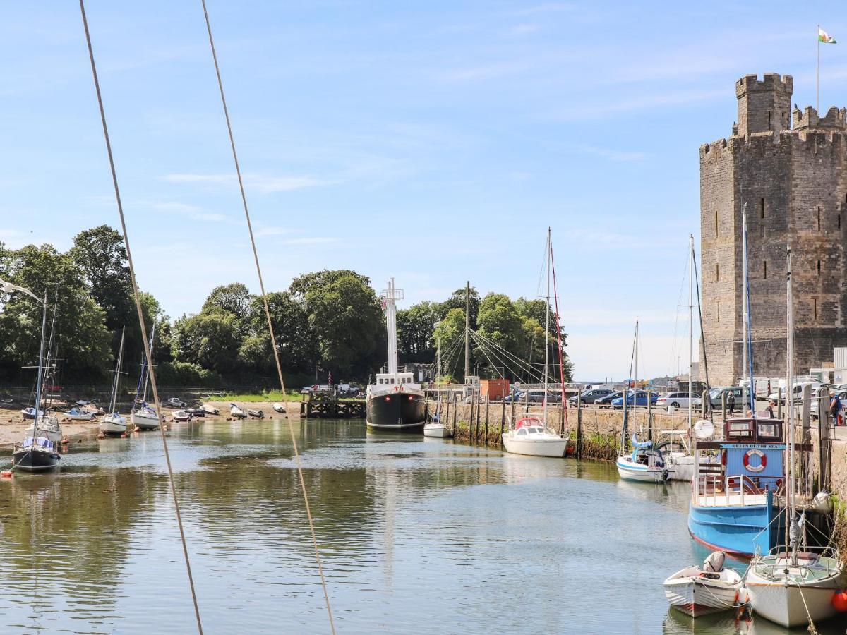 Cwm Gwyrfai Lejlighed Caernarfon Eksteriør billede
