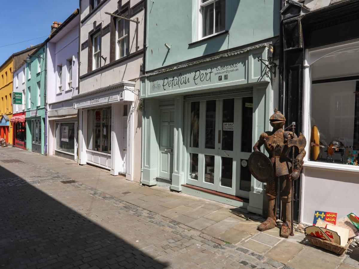 Cwm Gwyrfai Lejlighed Caernarfon Eksteriør billede