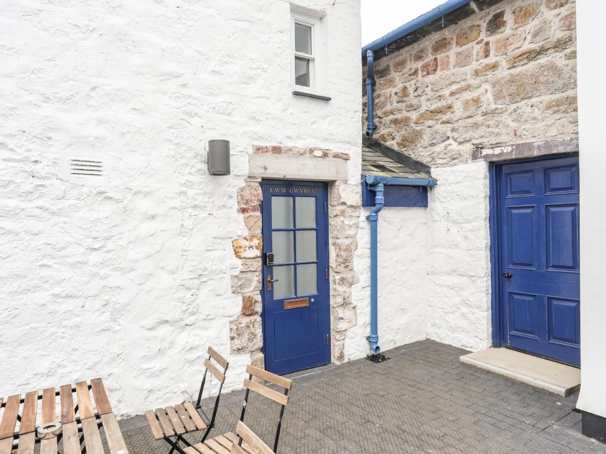 Cwm Gwyrfai Lejlighed Caernarfon Eksteriør billede