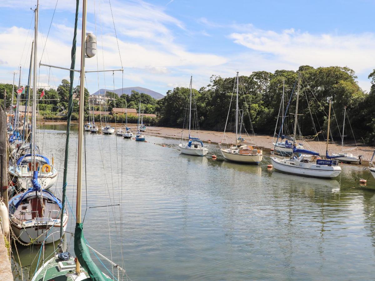 Cwm Gwyrfai Lejlighed Caernarfon Eksteriør billede