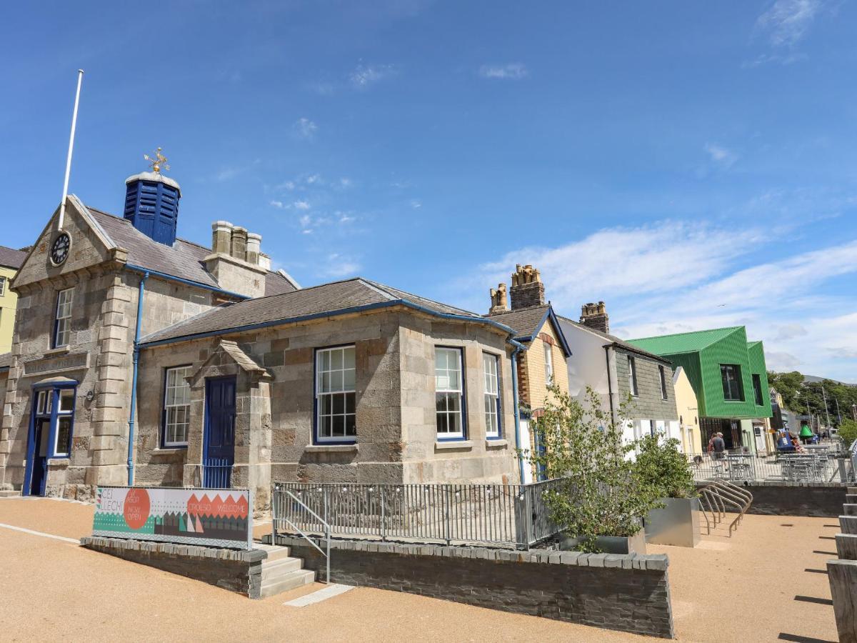 Cwm Gwyrfai Lejlighed Caernarfon Eksteriør billede