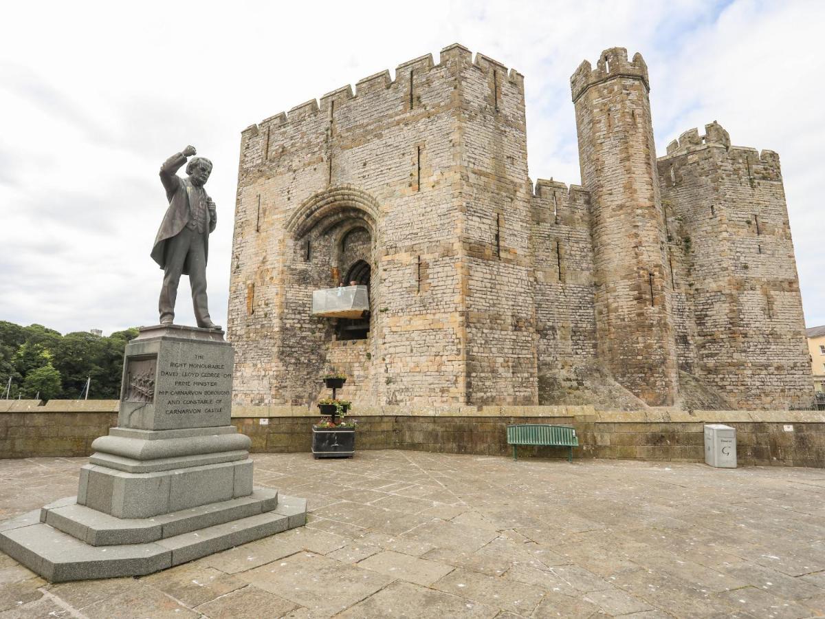 Cwm Gwyrfai Lejlighed Caernarfon Eksteriør billede