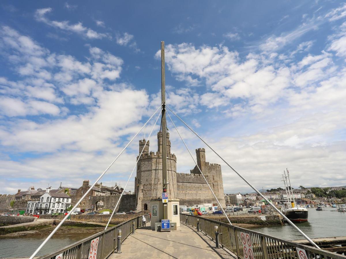 Cwm Gwyrfai Lejlighed Caernarfon Eksteriør billede