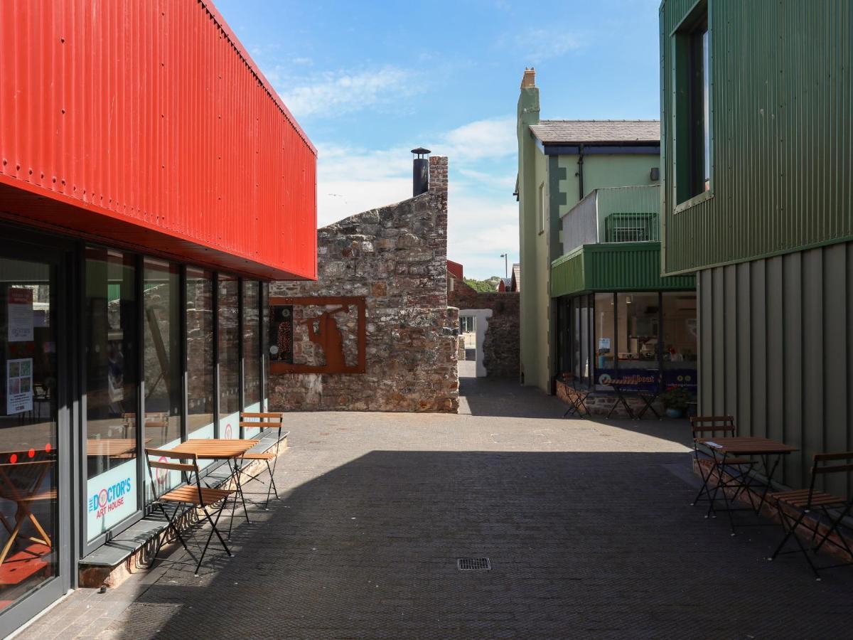 Cwm Gwyrfai Lejlighed Caernarfon Eksteriør billede