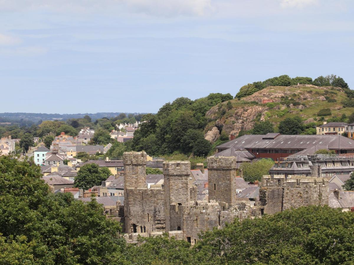 Cwm Gwyrfai Lejlighed Caernarfon Eksteriør billede